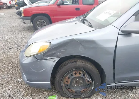2005 Toyota Matrix Xr из США, поврежденный, VIN 2T1KR32E05C396257
